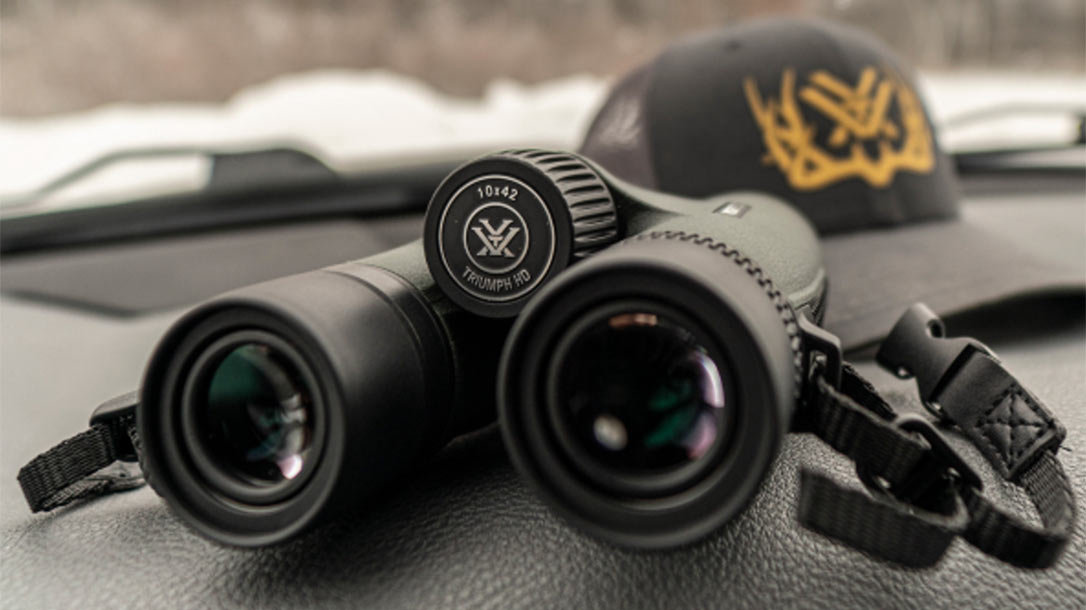 Vortex Offers The Budget Friendly Triumph Hd X Binocular