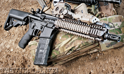 HIGH CALIBER’S MK18 ULTIMATE FIGHTER - Athlon Outdoors