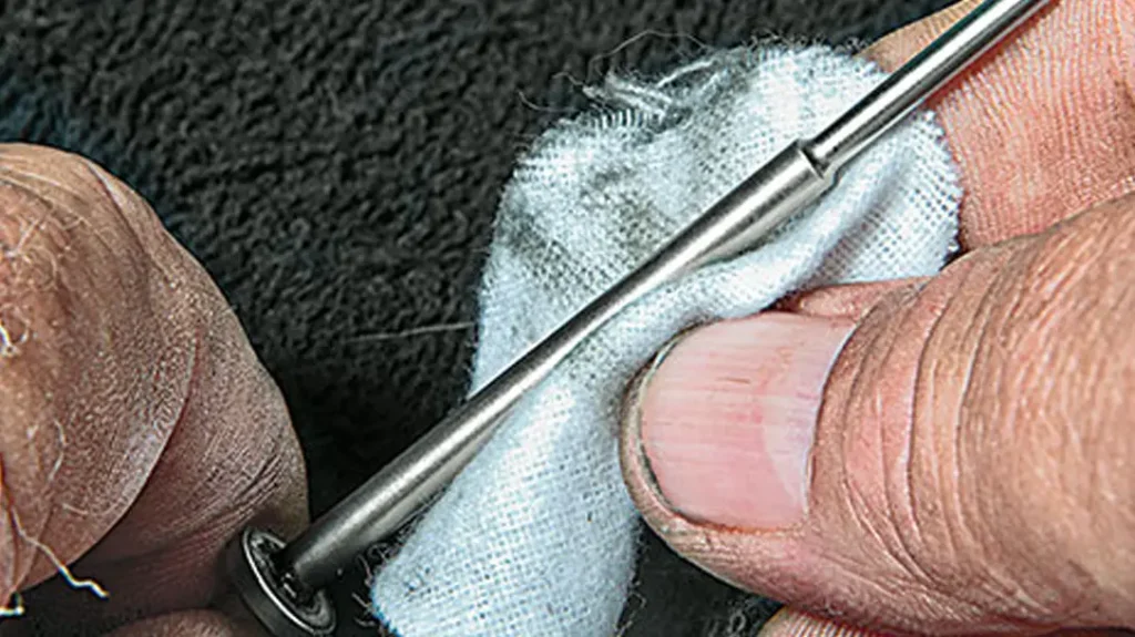 8 steps to clean your AR15