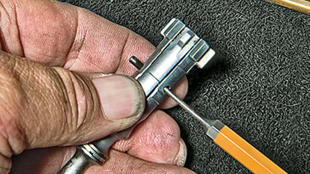 8 steps to clean your AR15