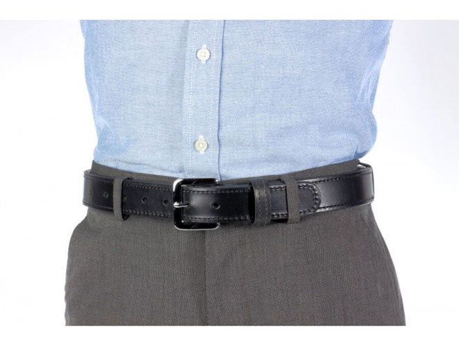 Daltech Force Re-Introduces the Investigator Dress Gun Belt