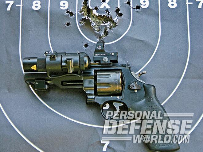 Gun Review: Smith & Wesson Performance Center M&P R8