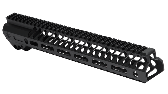 NOXs: Seekins Precision's 'No Excess' Lightweight Handguard - Athlon ...