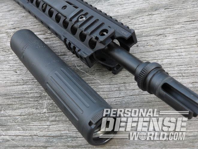 The AAC MPW Rifle: Silent Knockdown Power