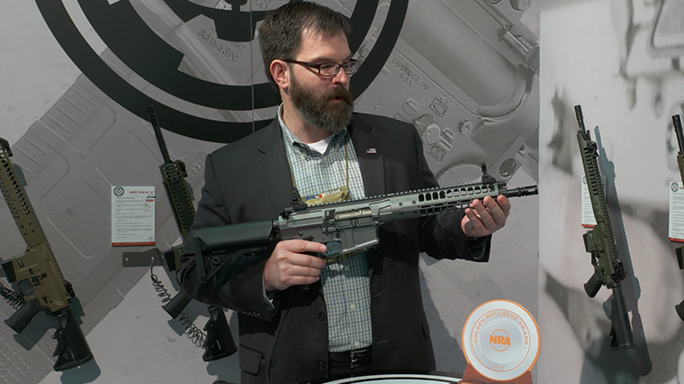 New For 2016: LWRCI’s Cutting-Edge CSASS 7.62mm Rifle - Athlon Outdoors