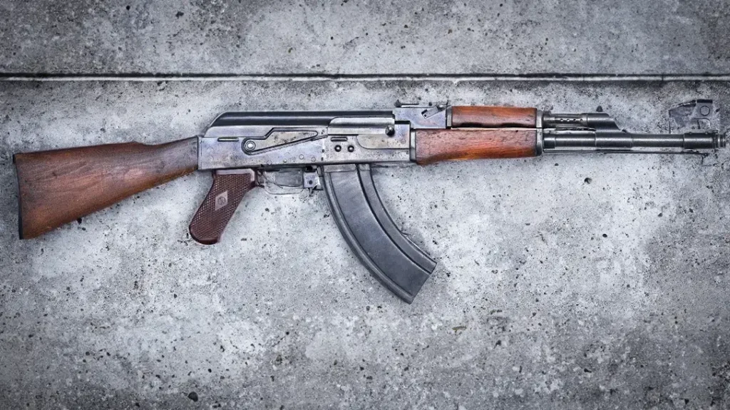 Type 1 AK-47
