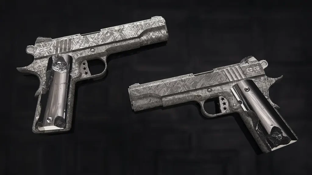 Cabot Gun’s Big Bang Pistol Set