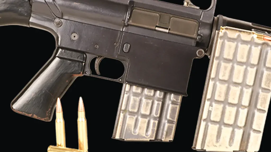 AR magazines