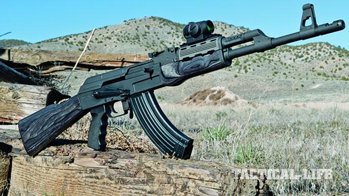 All-American AK: The Century Arms C39 7.62x39mm Rifle - Athlon Outdoors