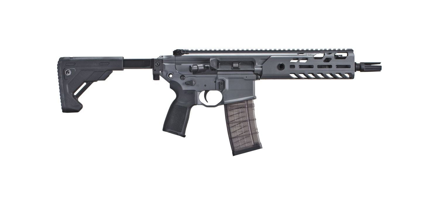 VIDEO: Sig Sauer's New MCX Virtus Is Ready for Any Mission 