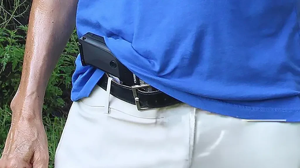 6 Tips for Using a Pocket Pistol for CCW