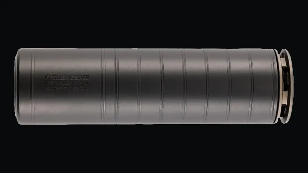 SilencerCo Scythe Ti