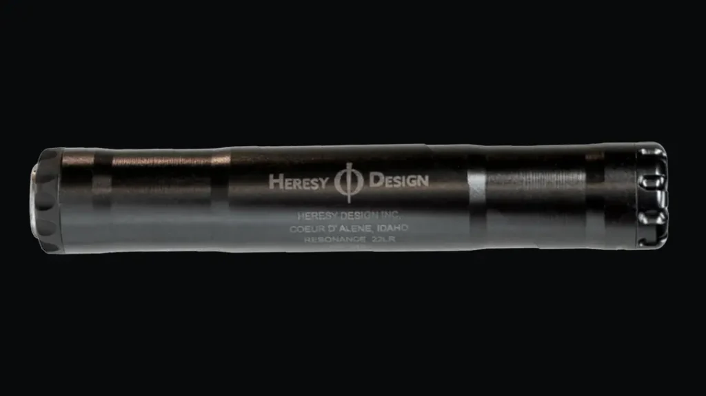 Heresy Design Resonance 22