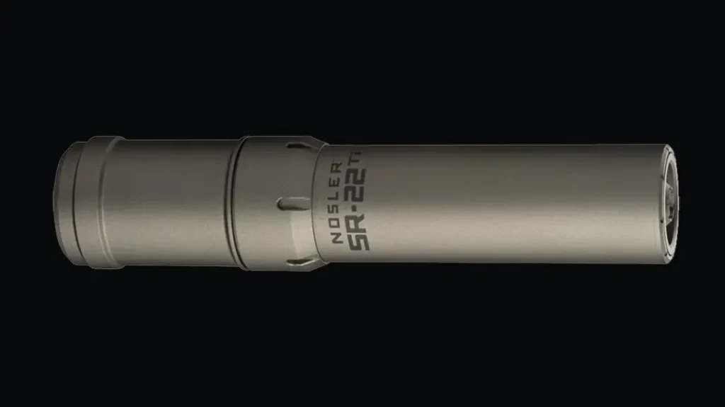 Nosler SR22-Ti