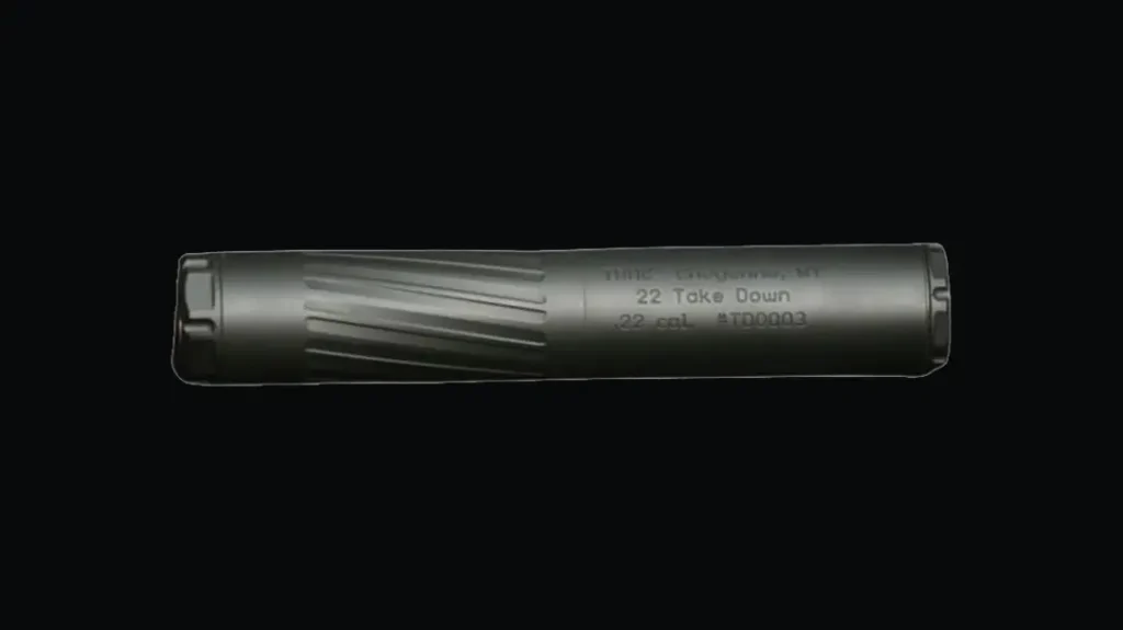 Thunder Beast 22 Take Down