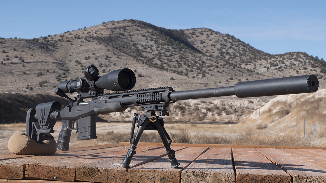 FIRST LOOK: The Sabatti STR Precision Rifle Comes Stateside