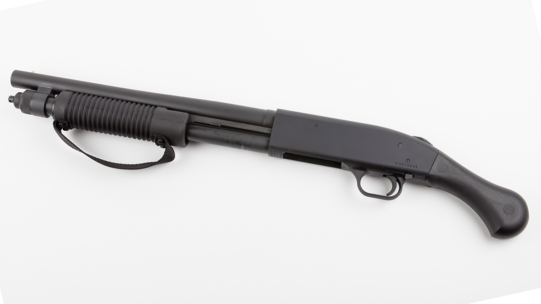 Mossberg 590 Shockwave review