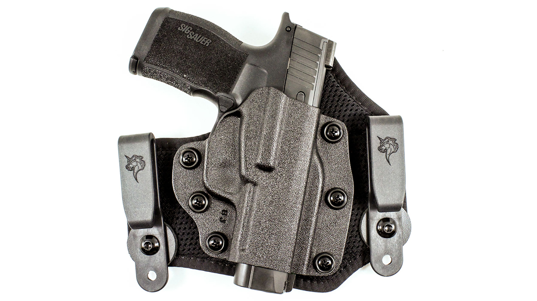 Desantis Introduces 10 Sig P365 Xl Holster Options 