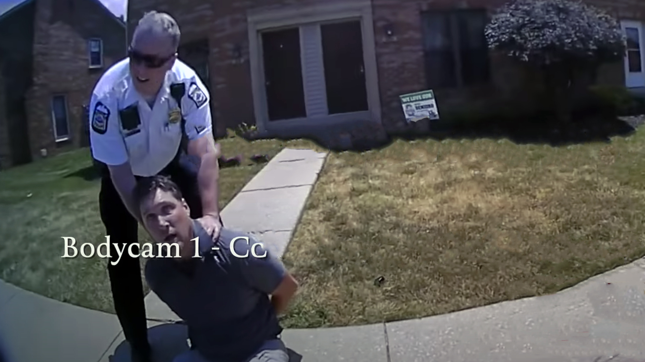 Bodycam Shows Plain Clothes ATF Agent Tased, Arrested