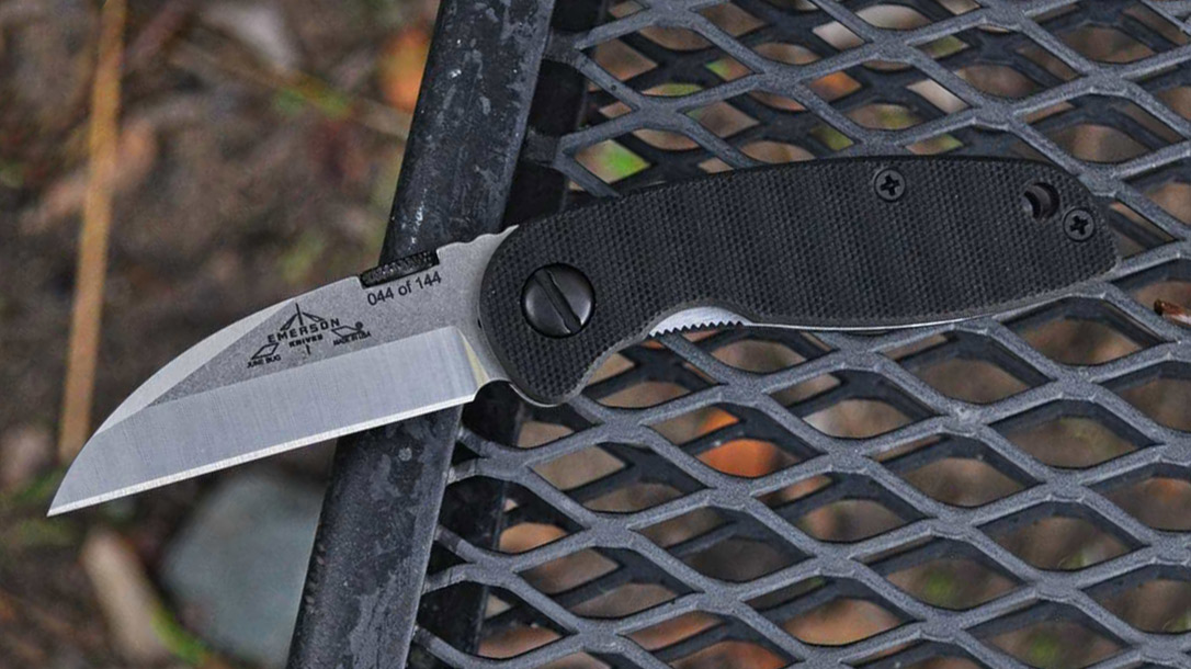 The Emerson Knives June Bug Allows Carry in Even Strict Jurisdictions