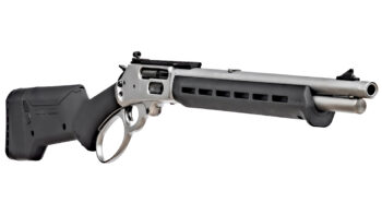 Marlin Model 1895 Trapper with Magpul stock.