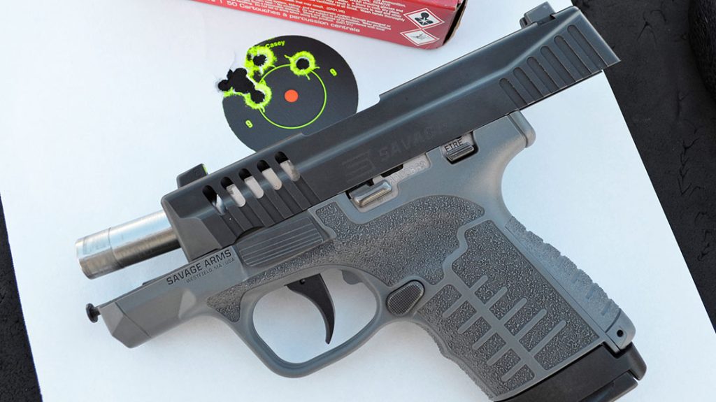 Tested Savage Stance Is A Solid Entry Into The Concealed Carry Market 3430