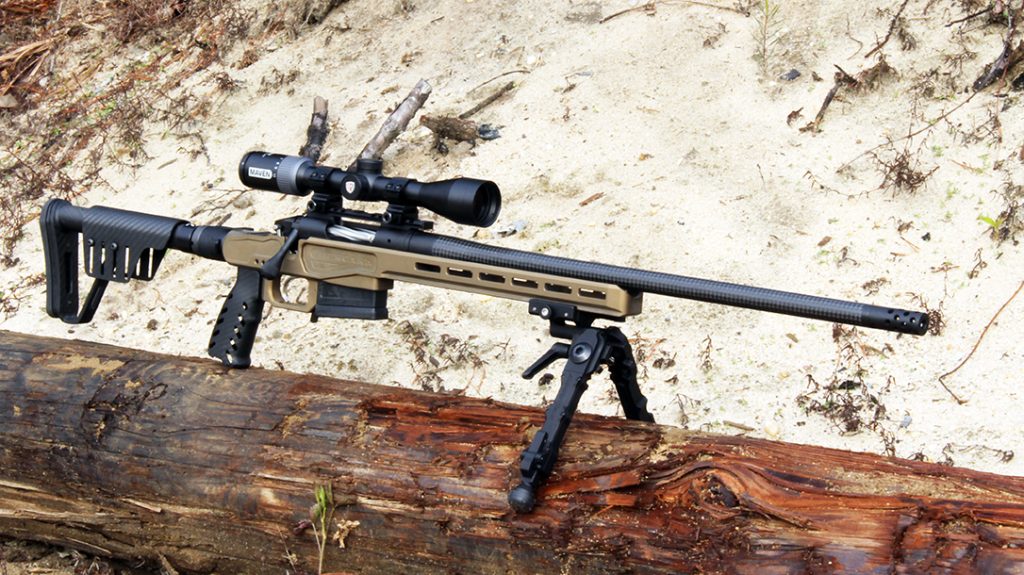 Ultra-Light 'Em Up: The Modern, Precision Bergara MgLite Delivers