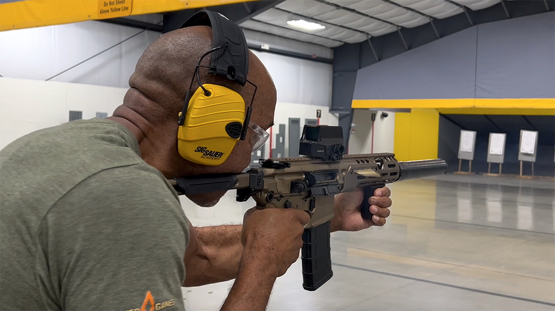 VIDEO: Intel On The SIG Sauer MCX-SPEAR-LT For The Civilian Market