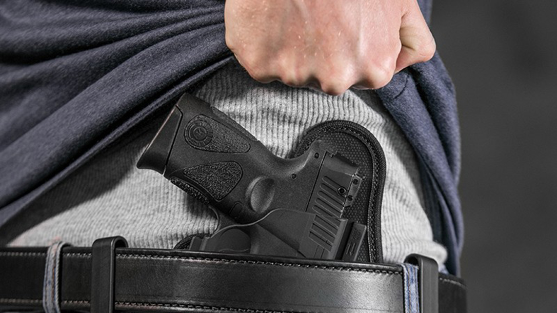 Alabama Signs New Constitutional Carry Law Into Effect