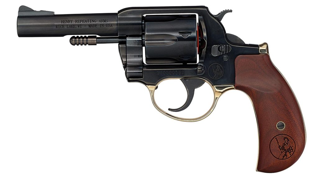 Henry Big Boy Revolver Birdshead