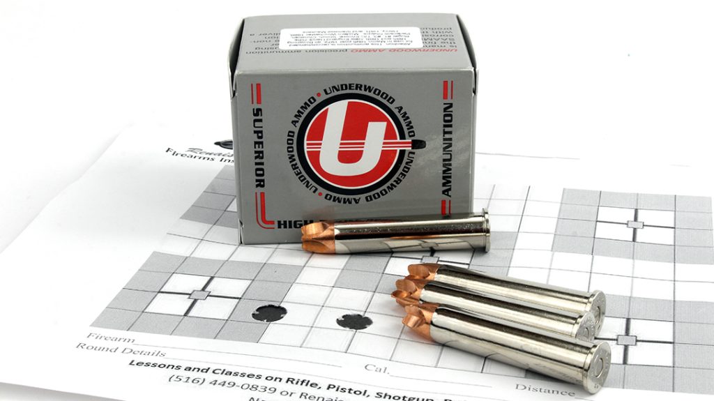 Underwood Ammo .45-70