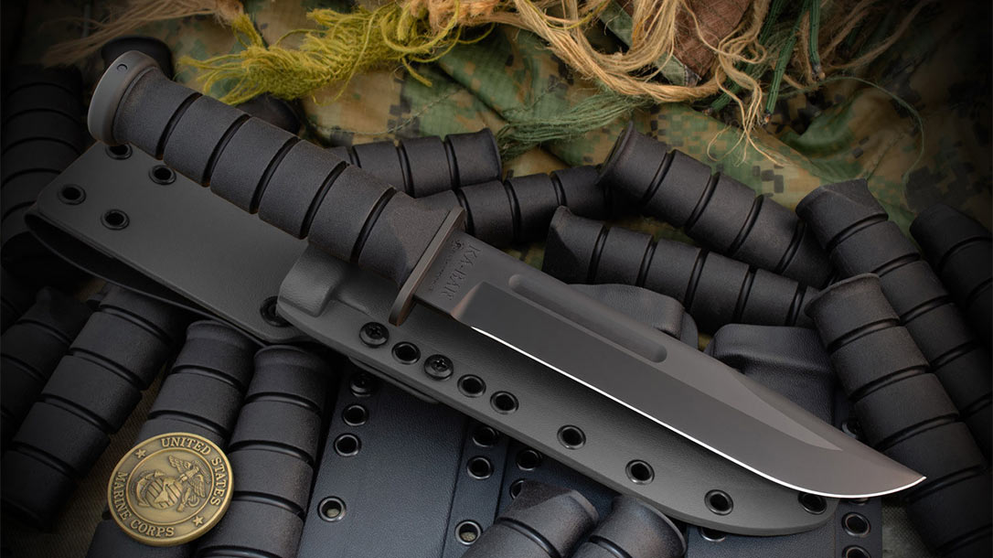 Spartan Blades Pays Homage to a Legend with the Spartan-Ka-Bar