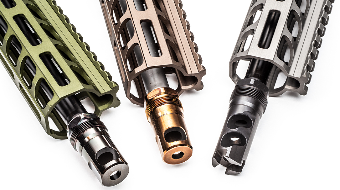 VIDEO: Running & Gunning the new Stag Arms SPCTRM Series