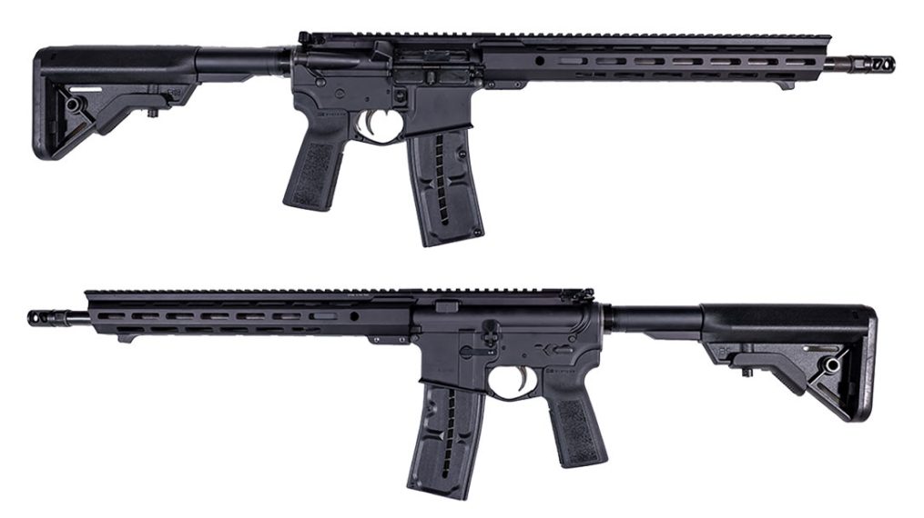 28 Tactical Rimfire Rifle Options for Downrange Training