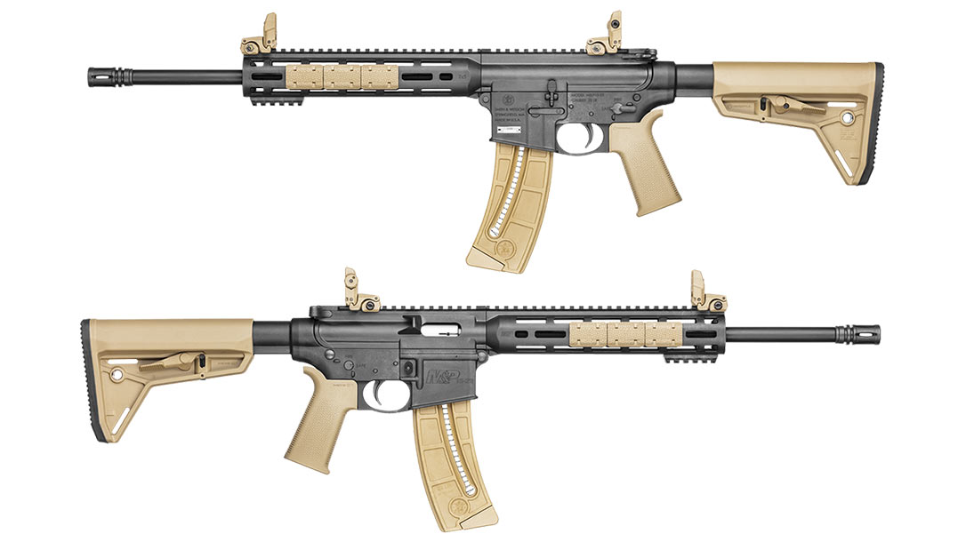 28 Tactical Rimfire Rifle Options for Downrange Training