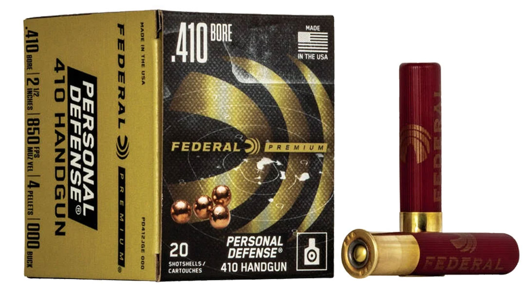 Reviewing The Best .410 Ammo For Self-Defense