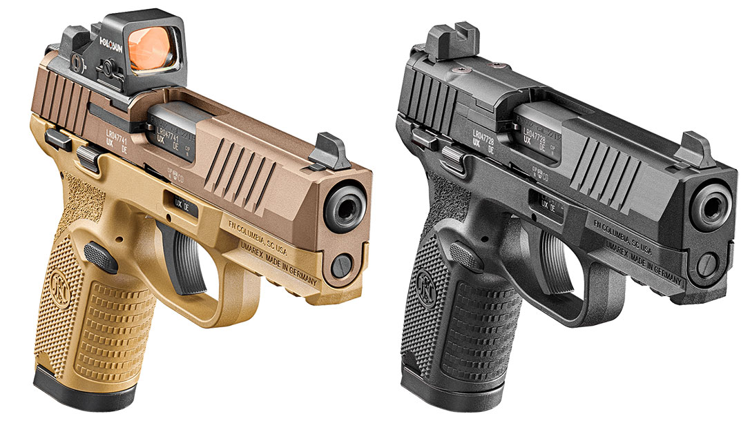 502 MRD Review & Specs Of FN's Compliant Ambi Pistol