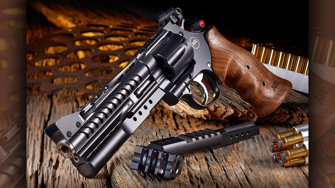 The Korth Super Sport GTS .357 Magnum is the Stuff of Dreams