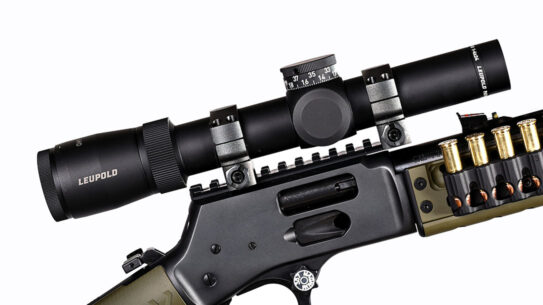 The Ranger Point Precision Henry X: A Tactical Cowboy Review