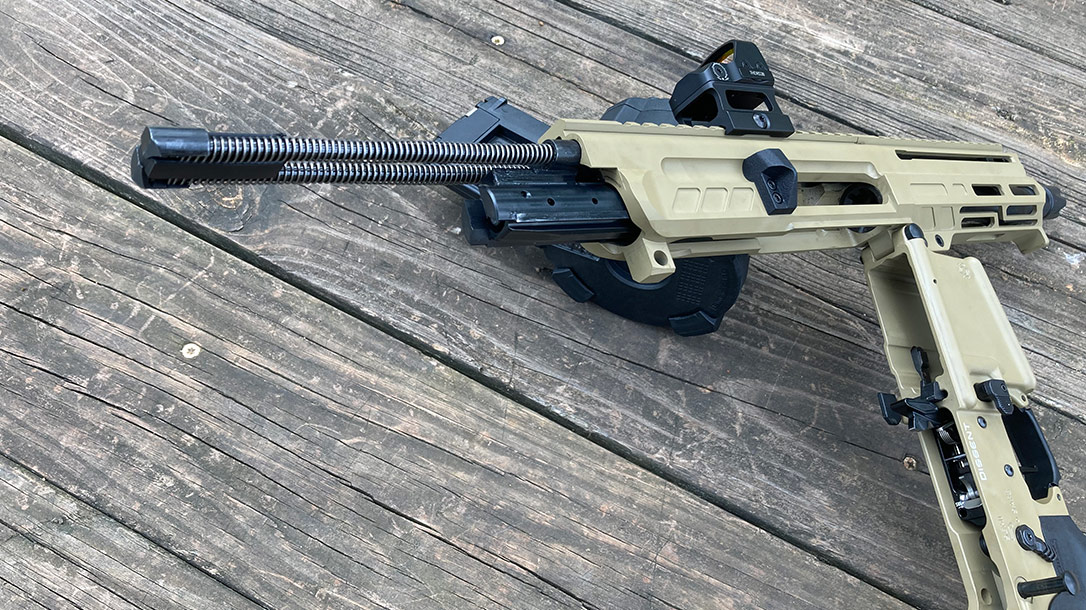 The CMMG Dissent Review: A New Take on an AR-Platform PDW