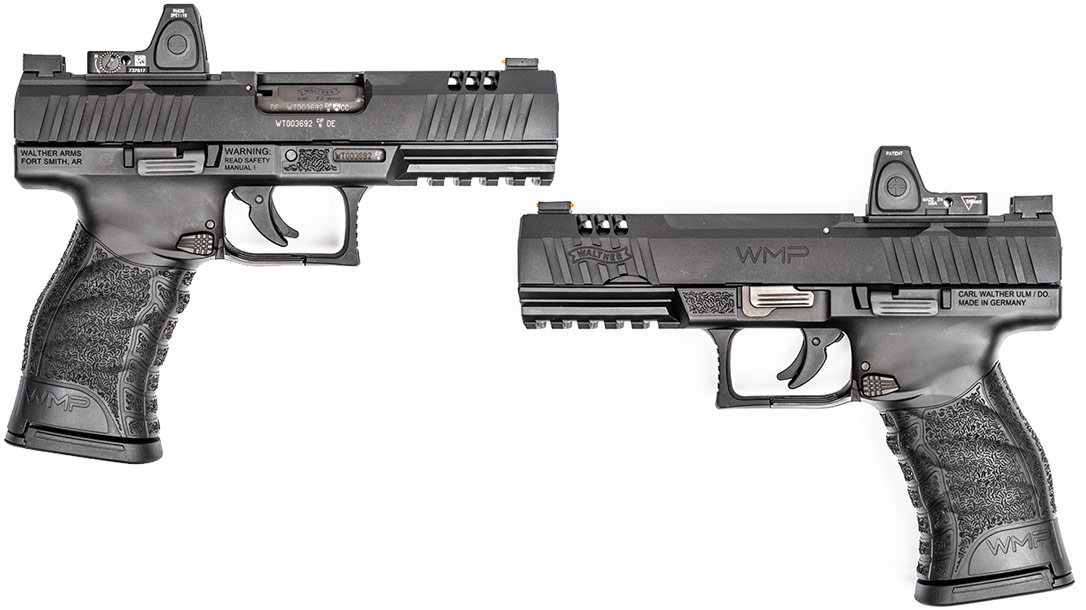 Walther Arms WMP Review Renovating Magnum Rimfire