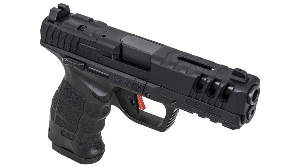 SAR9 Gen3 Pistol Refined for Sport & Self-Defense