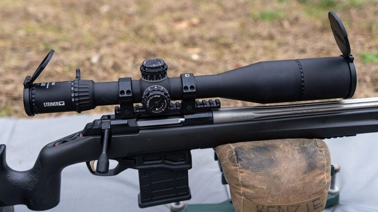 Steiner Optics T6Xi 5-30×56 Reticle Comprehensive Review