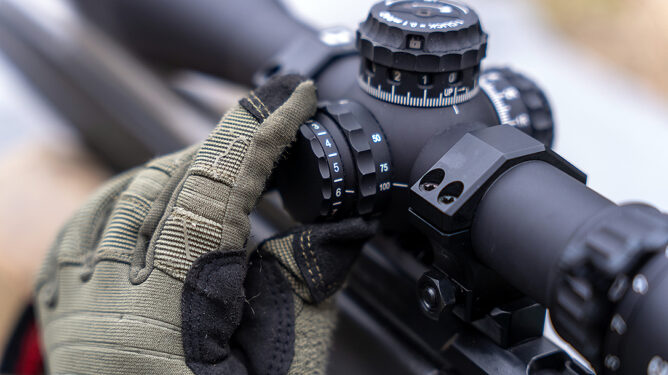 Steiner Optics T6Xi: Long-Range Optic System Built to Perform