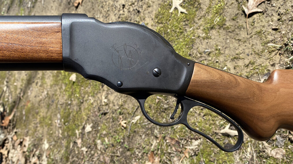 Reviewing Cimarron's Take On The Winchester Model 1887