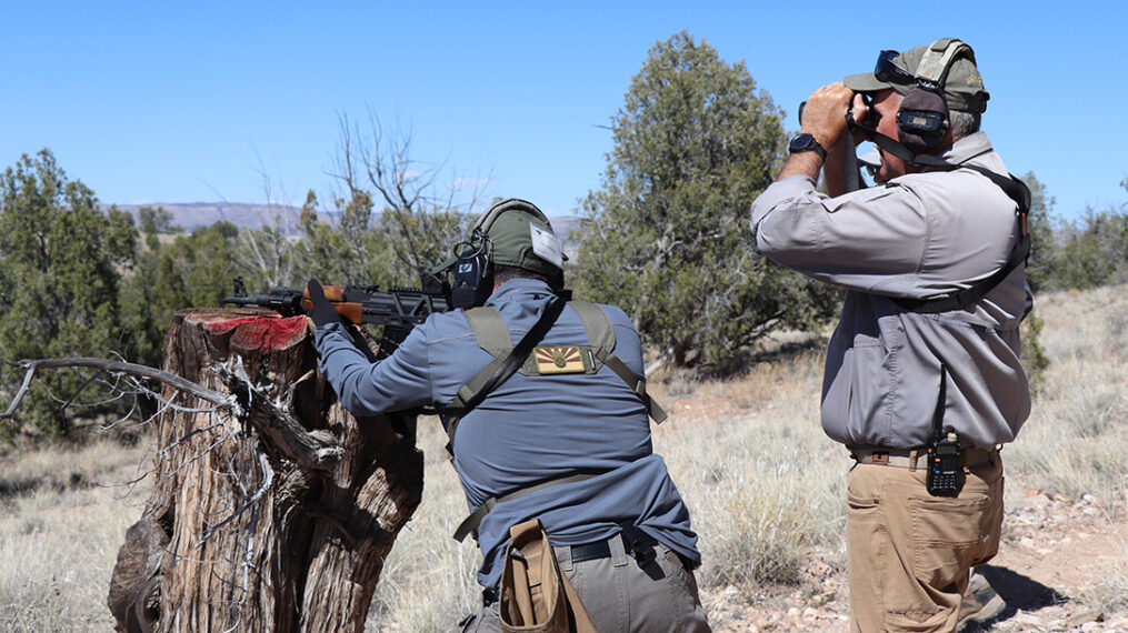 Preparing for Red Oktober with Gunsite's AK Training Course