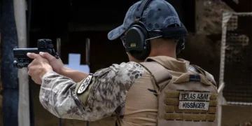 Texas A&M at SIG Relentless Warrior Championship.