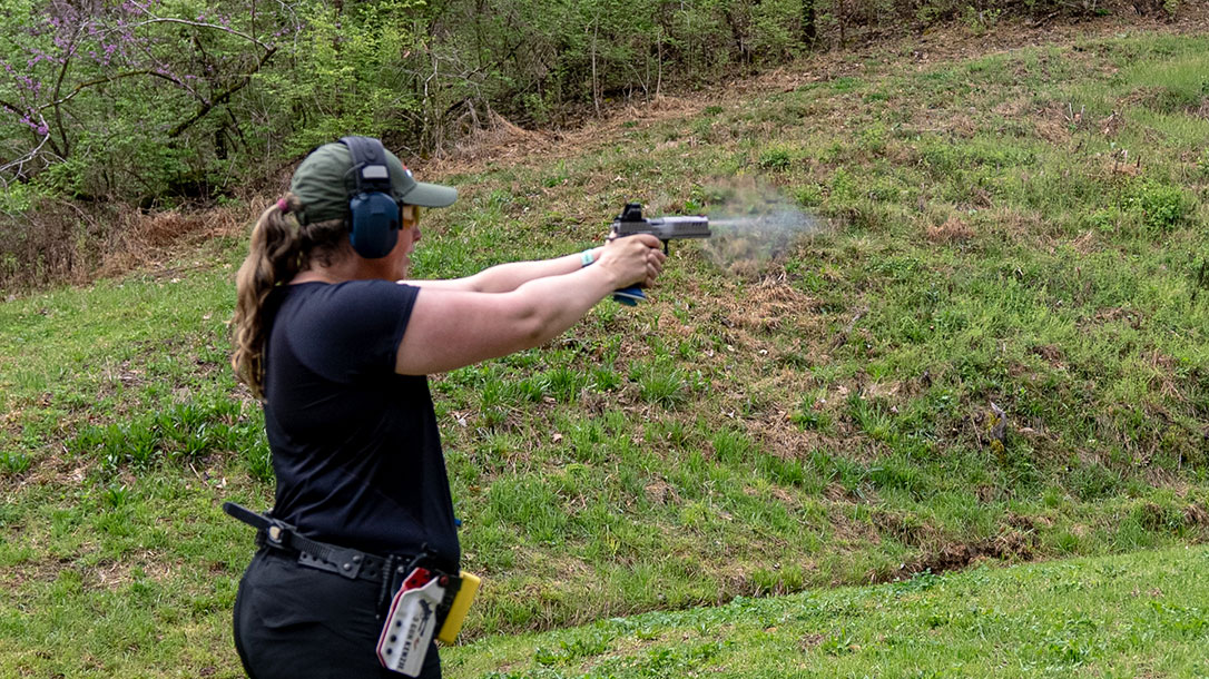 Target Transitions Drill: Speed up Time Between Targets