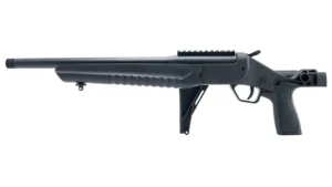 Rossi LWC with folding stock.