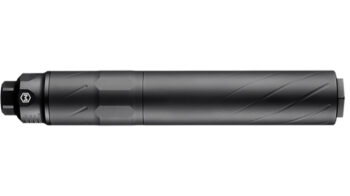 Maxim Defense MXS hunting and PRS suppressor.